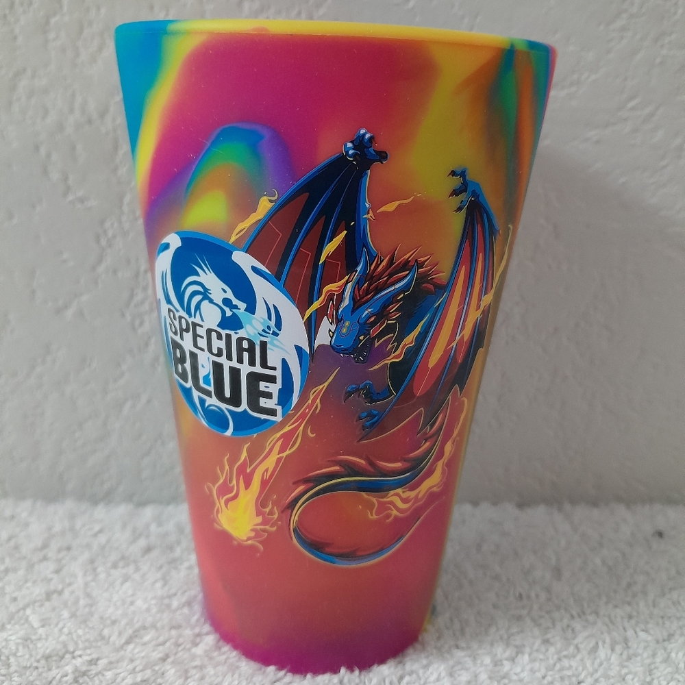Tie Dye Cub